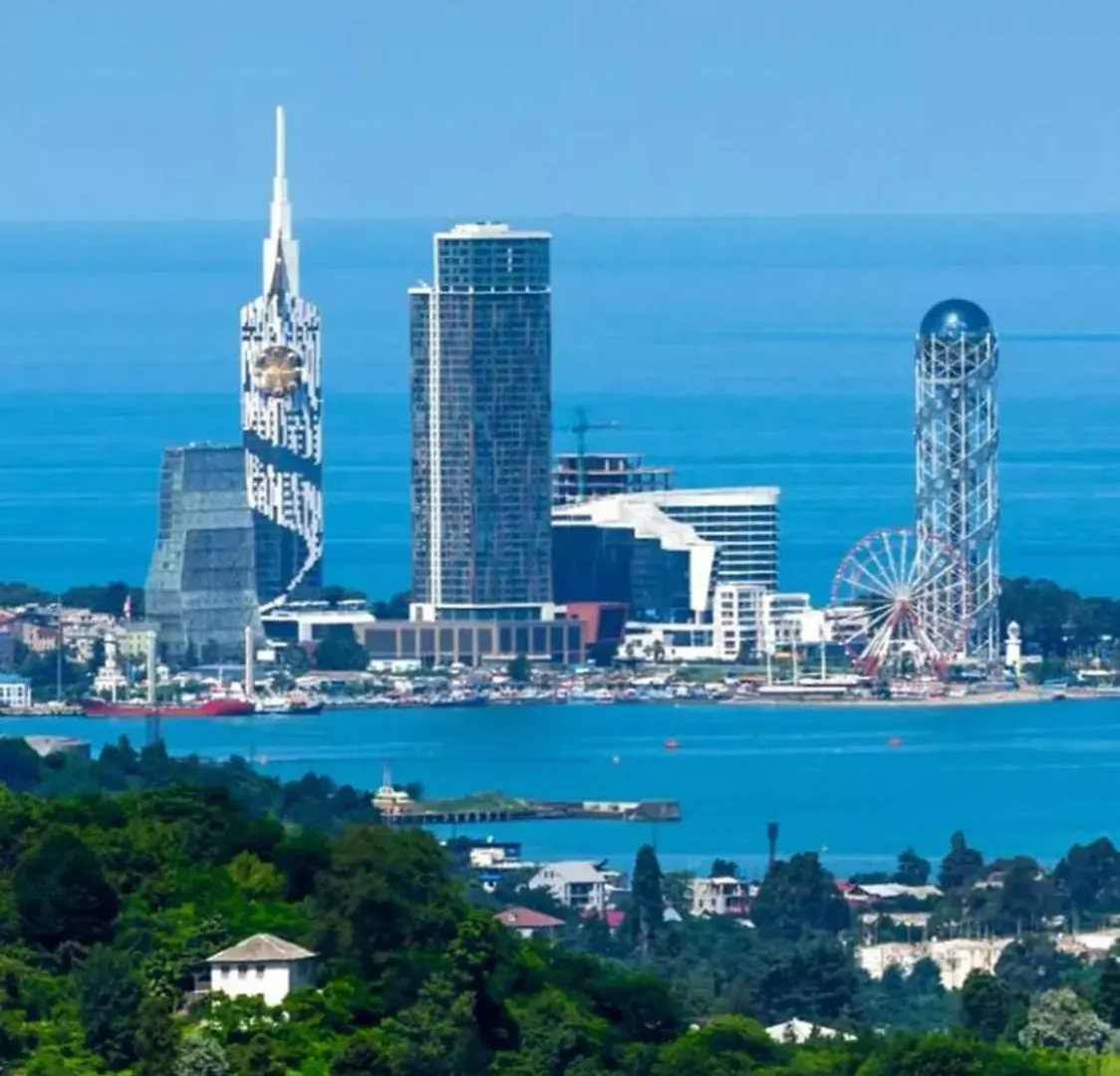 Apartmán Orbi City - Premium Batumi