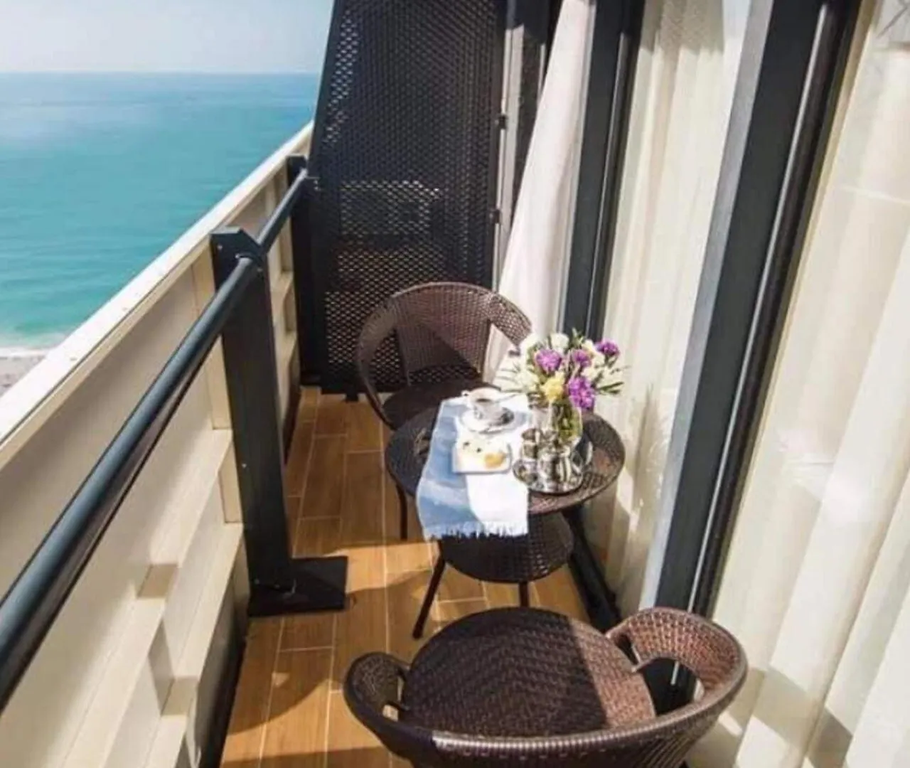 Apartmán Orbi City - Premium Batumi Gruzie