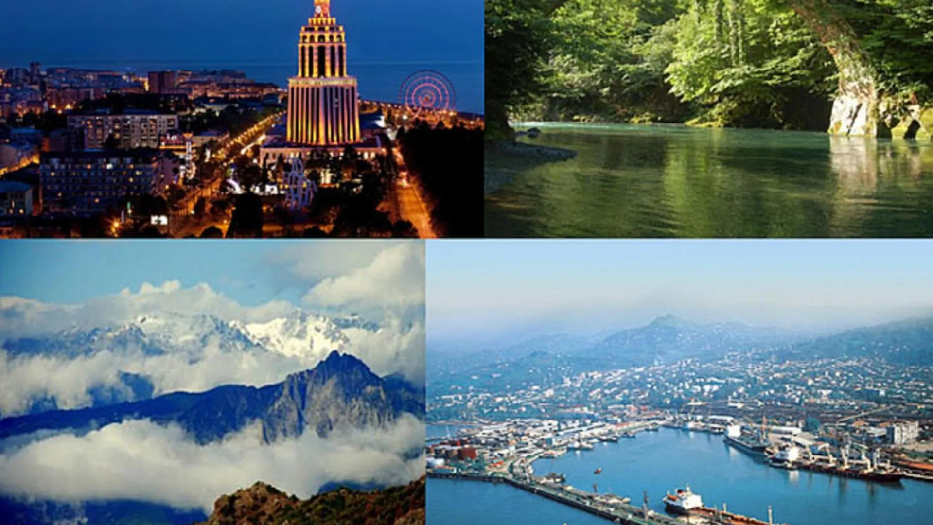 Apartmán Orbi City - Premium Batumi