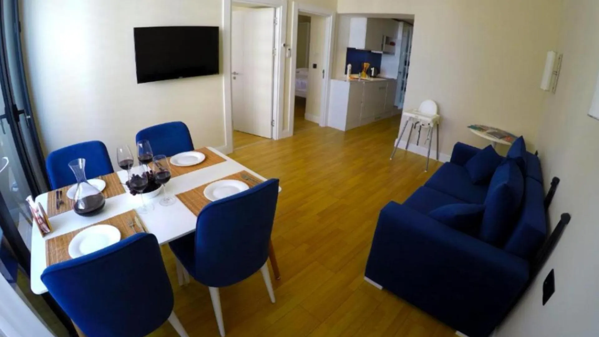 Apartmán Orbi City - Premium Batumi